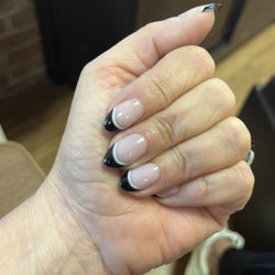 Pinky Nails
