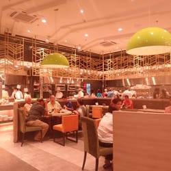 Vikings - Restaurant interiors