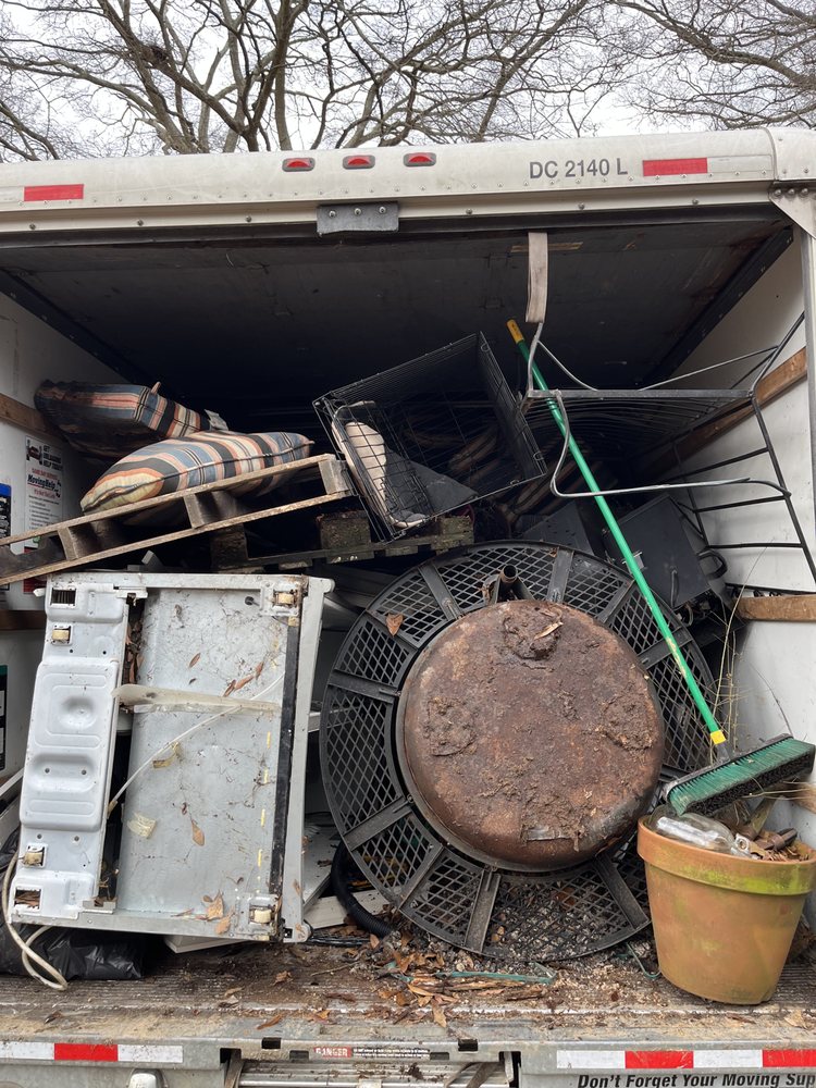 CRAW’S JUNK REMOVAL - Updated June 2026 - Request a Quote - 16 Photos ...