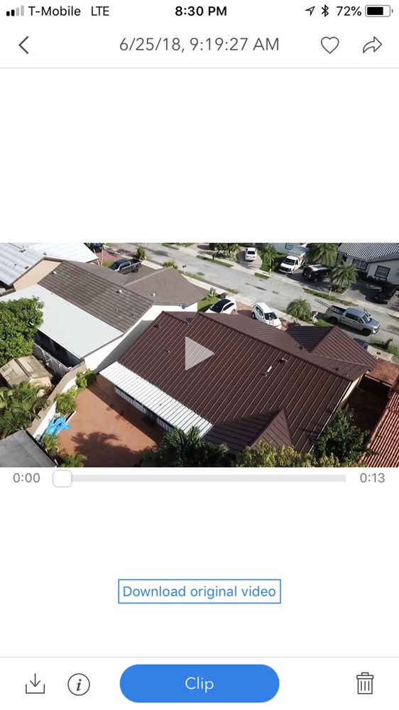 Slide of Swift Roofing Contractor