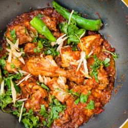 Kabob House - Chicken Karahi