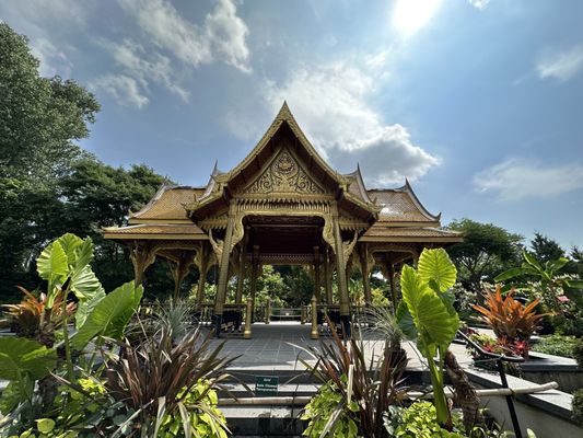 Olbrich Botanical Gardens by null