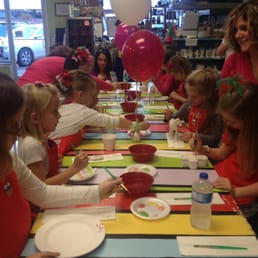 Bday party