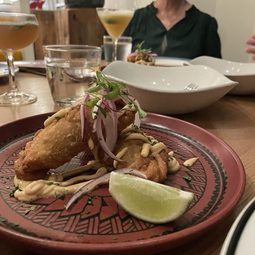 Bocanova - The empanadas are so good that our table got three orders - Latin American Near Me - Oakland, California Bocanova - The empanadas are so good that our table got three orders - Latin American Near Me - Oakland, California