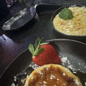 Mystic Table - Saffron Rice pudding and Tarte Vasca - Steakhouses Near Me - West Palm Beach, Florida Mystic Table - Saffron Rice pudding and Tarte Vasca - Steakhouses Near Me - West Palm Beach, Florida
