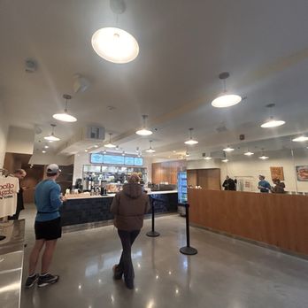Apollo Bagels - Inside - Bagels Near Me - Hoboken, New Jersey
