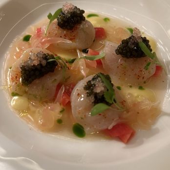 Mamani - Scallop - French Near Me - Dallas, Texas Mamani - Scallop - French Near Me - Dallas, Texas