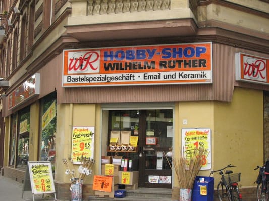 Hobbyshop Rüther Goltzstr 37 10781 Berlin HOBBYSHOP - WILHELM RÜTHER - 13 Photos & 33 Reviews - Goltzstr. 37