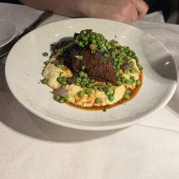 Short Braised Rib.