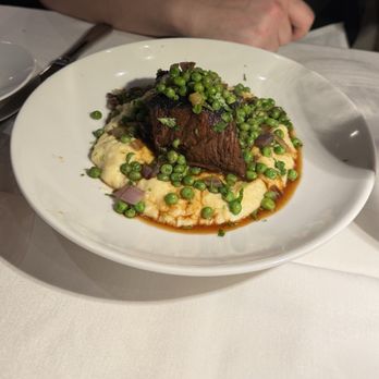 Postino - Short Braised Rib. - New American Near Me - Lafayette, California