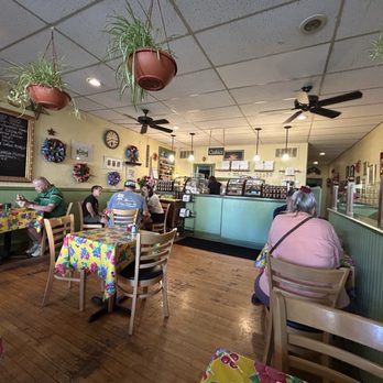Jumbars - I enjoyed the cozy and comfortable atmosphere. - Desserts Near Me - Bethlehem, Pennsylvania