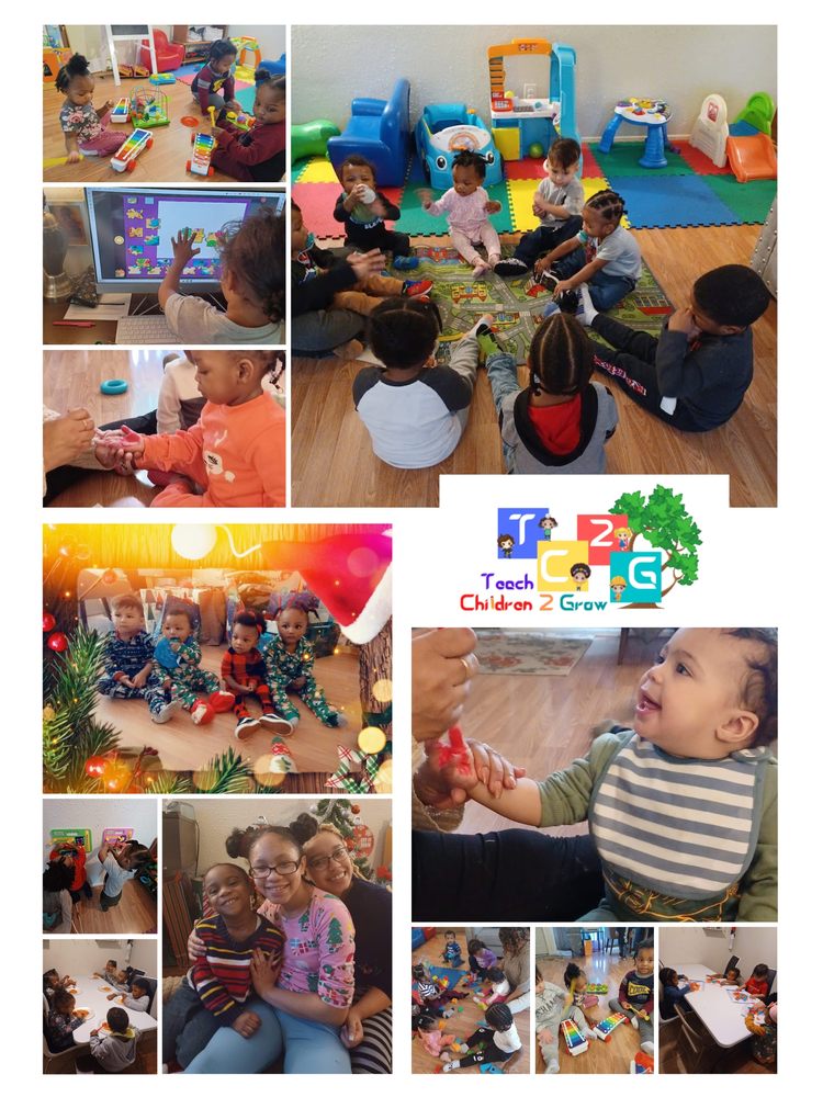 Teach Children 2 Grow - childcare center in St. Louis, MO