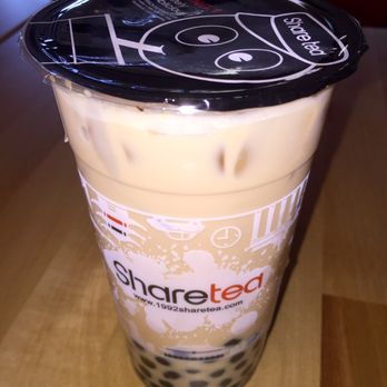 Sharetea - Classic Milk Oolong Boba Tea - Bubble Tea Near Me - Santa Ana, California Sharetea - Classic Milk Oolong Boba Tea - Bubble Tea Near Me - Santa Ana, California