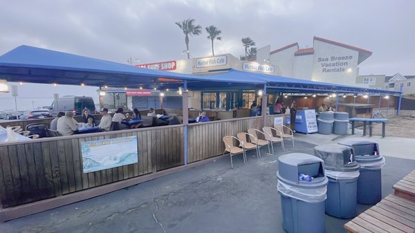 Harbor Fish Cafe by null