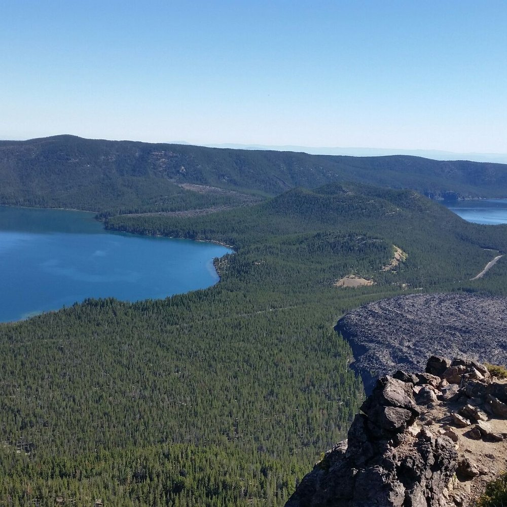 Newberry National Volcanic Monument - Paulina Peak. - Landmarks & Historical Buildings Near Me - Bend, Oregon Newberry National Volcanic Monument - Paulina Peak. - Landmarks & Historical Buildings Near Me - Bend, Oregon
