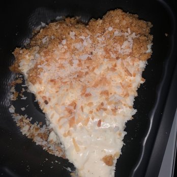 Coconuts - Coconut cheesecake !!! - Seafood Near Me - Fort Lauderdale, Florida