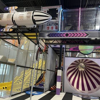 Airborne Trampoline Park - Venues & Event Spaces Near Me - Draper, Utah