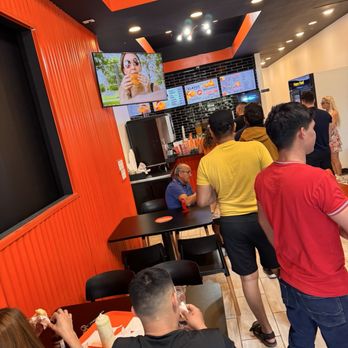 Pastel Pizza - Houston - Inside - Empanadas Near Me - Houston, Texas Pastel Pizza - Houston - Inside - Empanadas Near Me - Houston, Texas