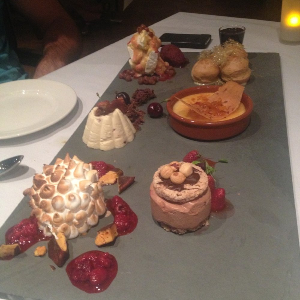 The Brasserie - Restaurants Near Me - Adelaide, SA