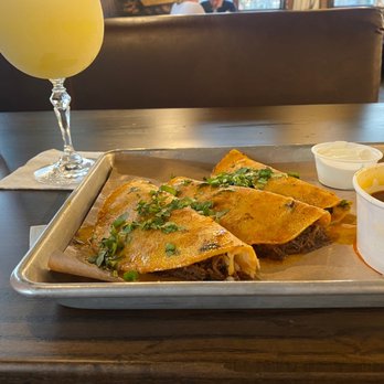 Agave & Rye - Birria tacos - Tacos Near Me - Perrysburg, Ohio