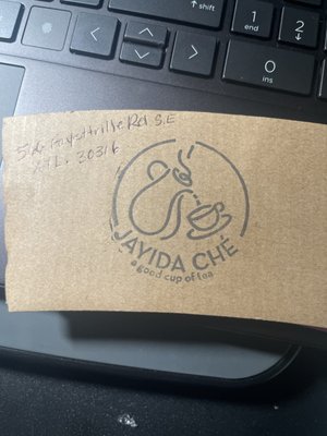 Jayida Ché Herbal Tea Spot by null