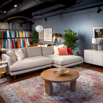 Joybird - Mid Century Modern Furniture Store - Interior - Furniture Stores Near Me - San Francisco, California