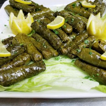Just Like Home - Grape leaves - Halal Near Me - Toledo, Ohio
