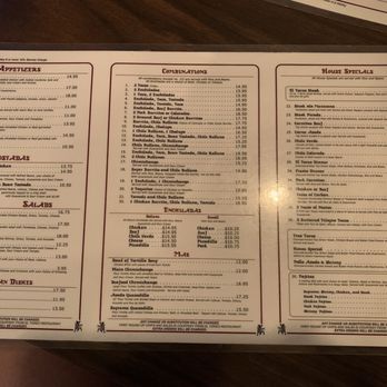 El Toreo Mexican Restaurant - Menu - Mexican Near Me - Burns, Oregon