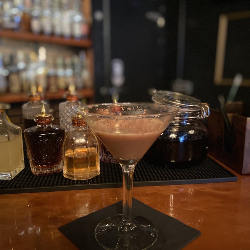 Raspberry Beret cocktail Raspberry Beret cocktail