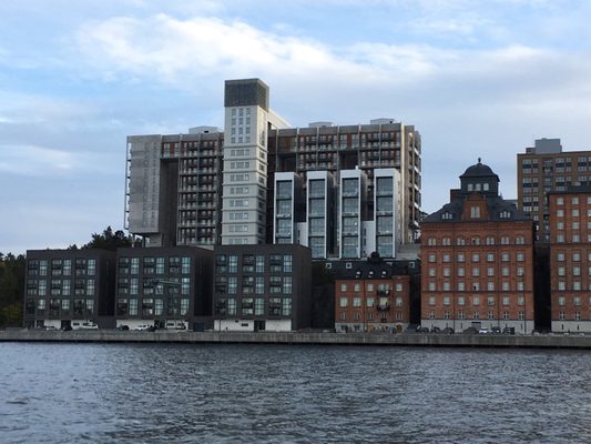 Stromma | Skärgårdsbåten S/S Stockholm | Avgångsplats by null