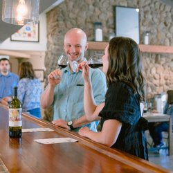 Imagery Estate Winery - Enjoy a walk-in wine tasting at the main bar.
