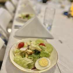 The Historic Wolf Hotel - Dinner at The Historic Wolf Hotel
