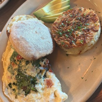 Snooze, an A.M. Eatery - 3 Egg Omelet* - Breakfast & Brunch Near Me - Tucson, Arizona