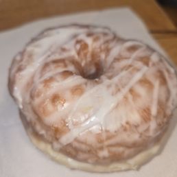 Lemon glazed Lemon glazed