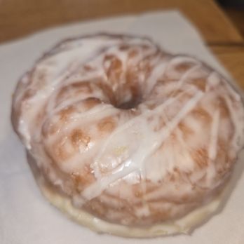 Mr D's Coffee - Lemon glazed - Coffee & Tea Near Me - Lenexa, Kansas Mr D's Coffee - Lemon glazed - Coffee & Tea Near Me - Lenexa, Kansas