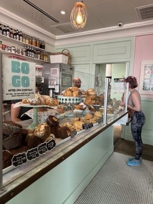 Lady Quack's Bakery and Cake Shop by null