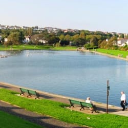 Knap Gardens