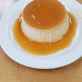 Cafe Havana - FLAN - Cuban Near Me - Bradenton, Florida