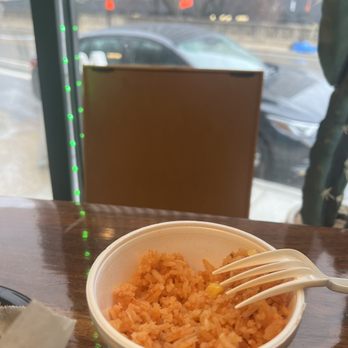 the Outpost Mexican Eatery - rice - Mexican Near Me - Chicago, Illinois