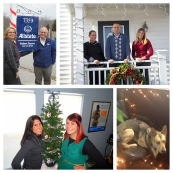 Allstate Insurance: Bob Sustar - The office during the Holidays - Home & Rental Insurance Near Me - Solon, Ohio Allstate Insurance: Bob Sustar - The office during the Holidays - Home & Rental Insurance Near Me - Solon, Ohio