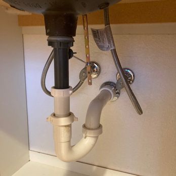 Quality Handyman Services - drain stopper installed - no leaks - Handyman Near Me - Henderson, Nevada