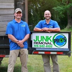 Junk Removal Pros - Junk Removal Pros - Owners