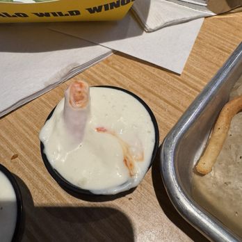 Buffalo Wild Wings - Finger or used carrot - Sports Bars Near Me - Sturgis, Michigan