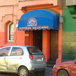 Plaza Garibaldi