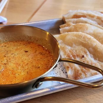Chiang Rai - Roti with curry - Thai Near Me - Long Beach, California Chiang Rai - Roti with curry - Thai Near Me - Long Beach, California