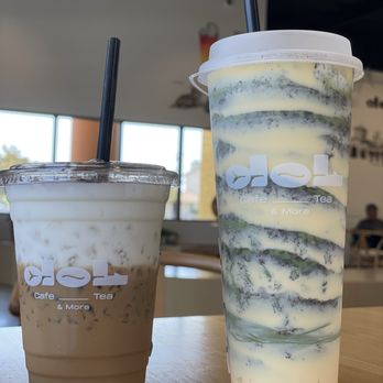 Dol Coffee House - Oreo Brûlée Matcha Cà Phê Muối / Salted Mousse Coffee - Coffee & Tea Near Me - Gardena, California Dol Coffee House - Oreo Brûlée Matcha Cà Phê Muối / Salted Mousse Coffee - Coffee & Tea Near Me - Gardena, California