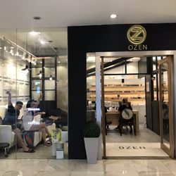 Ozen - Store front