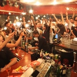 Rossini - Bar-Restaurant-Cafe - ;)
