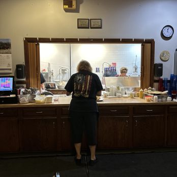 Amvets Robert P Spreng Post No 26 - Dining room - Mansfield, Ohio