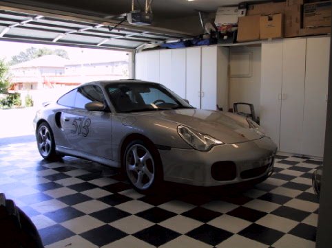 Photo of Autoshield - Sacramento, CA, US. Porsche Full Autoshield Kit.